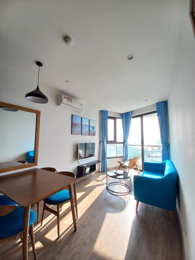 Angela House Ha Long Exterior foto