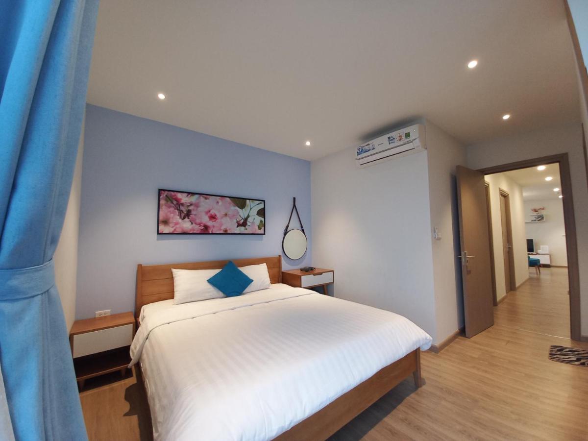Angela House Ha Long Exterior foto