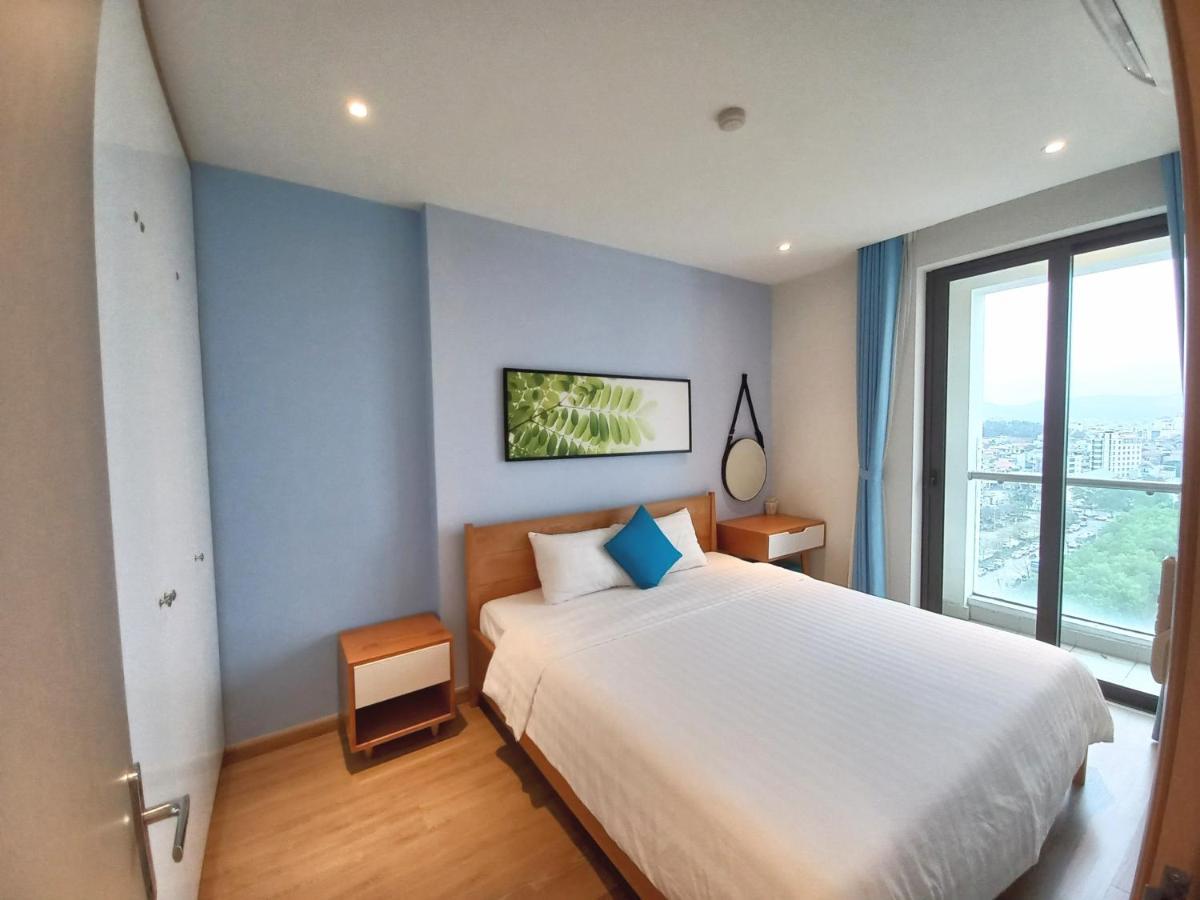 Angela House Ha Long Exterior foto
