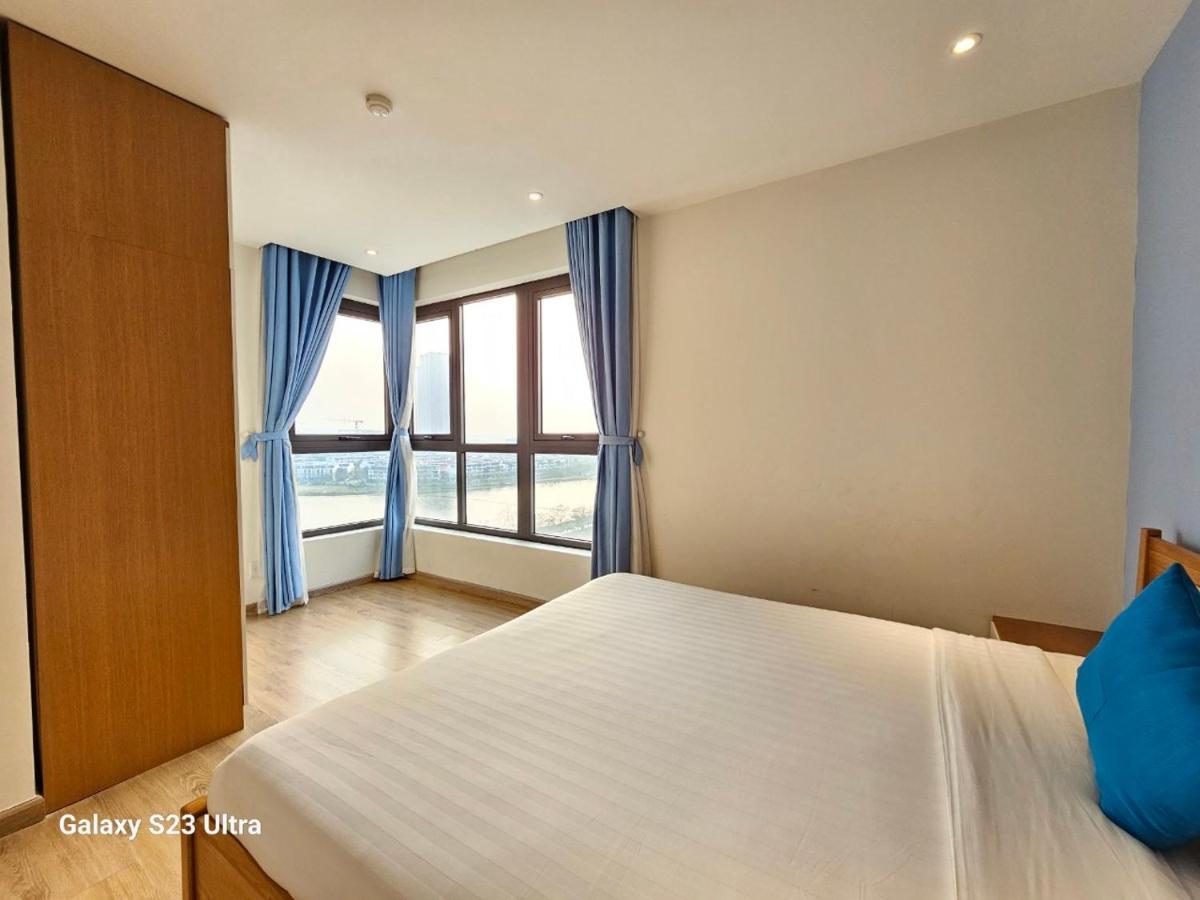 Angela House Ha Long Exterior foto