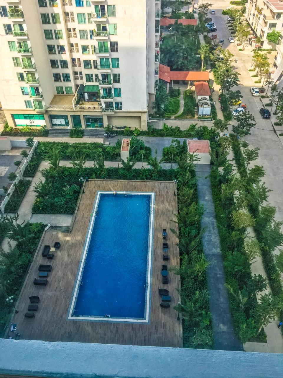 Angela House Ha Long Exterior foto